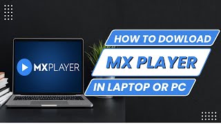 How to Download MX Player in Laptop 2023 | Mx Player for PC (Windows 10/11 without Emulator) screenshot 2
