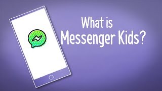 What is Messenger Kids? screenshot 3