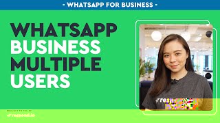 WhatsApp Business Multiple Users: Get Started Fast! 😱 screenshot 4