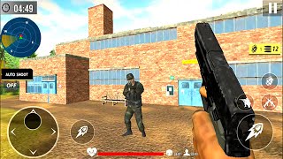 Gun Games 3D Offline Fps Games | Android Gameplay App Apk | Lomelvo Gaming Videos screenshot 5
