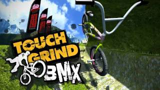 Touchgrind BMX from Illusion Labs - On the App Store spring 2011 screenshot 3