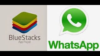 BlueStacks app  Download & Run WhatsApp Messenger Install player & run  PC: easy step by step screenshot 4