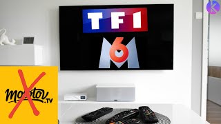 Comment Regarder Gratuitement les Chaînes de TF1 et M6 sans Molotov.tv screenshot 2