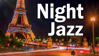 Night Paris Jazz | Slow Saxophone | Relaxing Music screenshot 4