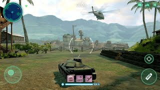 War Machines Game Tank army Apk screenshot 2