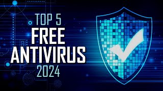 Top 5 Best FREE ANTIVIRUS Software (2024) screenshot 5