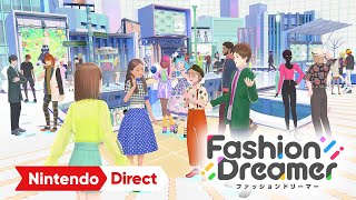 ファッションドリーマー [Nintendo Direct 2023.2.9] screenshot 1
