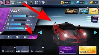street racing 3d game mod apk version gameplay car screenshot 5