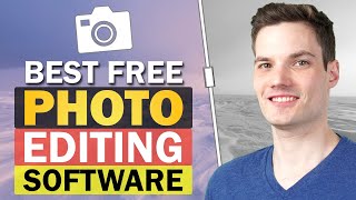 BEST FREE Photo Editing Software for PC screenshot 1