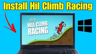 How To Download & Install Hill Climb Racing in Windows Pc or Laptop screenshot 1