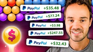5 Legit PayPal Games For Money ($100+ Apps!) screenshot 2