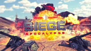 SIEGE: Apocalypse Launch Trailer screenshot 2