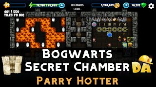 Bogwarts Secret Chamber | Parry Hotter #3 | Diggy's Adventure screenshot 4