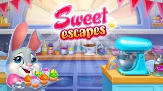 Sweet Escapes Game / 3 - 6  chapter complete /  Build a bakery ( level  12 -  72 ) screenshot 3