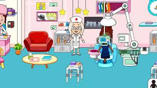 My Tizi Town Hospital - Doctor Games for Kids 🏥 screenshot 1