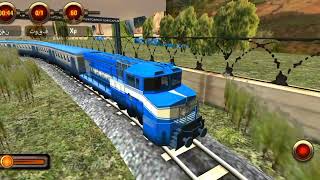 Train Racing Games 3D 2 Player - Railway  Train Simulator - Android GamePlay screenshot 3