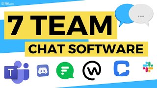 Top 7 Team Chat Software screenshot 1
