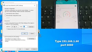 How to Share Android's VPN connection to your PC/Laptop (No Root) screenshot 3