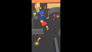 Superhero Squid Game 3D,Squid Game Survival 3D,,Cookie Carver (Android, IOS) Gameplay Walkthrough screenshot 3