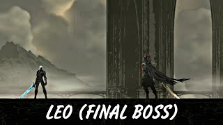 Demon Hunter: Shadow World - Leo - Luminous Lord (Final Boss) screenshot 2