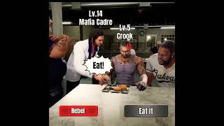 The Grand Mafia game ads Mafia City Crime Choice Storyline '3' Mafia vs Yakuza screenshot 1
