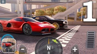Top Speed 2 Drag Rivals & Nitro Racing Gameplay Walkthrough (Android, iOS) - Part 1 screenshot 3