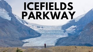 Icefields Parkway: 20+ Stops on one of Canada's Best Road Trips screenshot 1