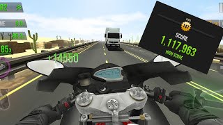 Traffic Rider - Gameplay #59 (1 MILLION+ HIGH SCORE Time Trial) screenshot 1