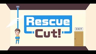 Rescue Cut - Rope Puzzle - Stage 201 screenshot 4