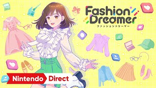 ファッションドリーマー [Nintendo Direct 2023.6.21] screenshot 5