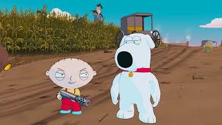 Family Guy Back To The Multiverse - THE FULL GAME screenshot 2