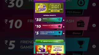 winzo gold app download and get money #shorts #short #rush #rush game #winzo screenshot 3