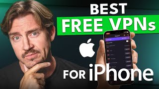 Best FREE VPNs for iPhone | 3 FREE VPN for iOS options (2024)  💸 screenshot 4