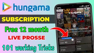 Hungama free subscription | Hungama gold subscription free | hungama play free subscription screenshot 2