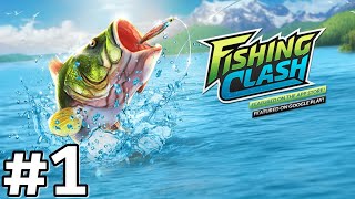 Fishing Clash 2020 Gameplay Ep1 screenshot 1