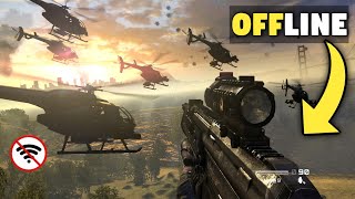 Top 10 Best Offline FPS Games for Android & iOS 2022 like COD, Free fire (High Graphics) screenshot 3