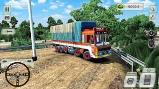 india truck simulator/3D game for Android apps truck driver game screenshot 5