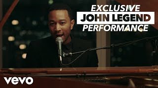 John Legend - Vevo Go Shows: All Of Me screenshot 4
