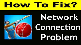 How To Fix Cricket League App Network Connection Problem Android | Cricket League No Internet Error screenshot 3