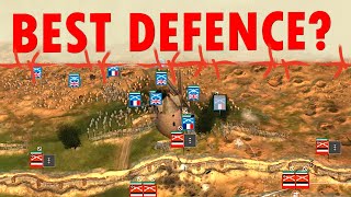 The Great War Western Front Guide on Best defense with Trenches, Machine guns & barbed wire screenshot 5