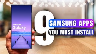 9 Samsung Apps You Must Install on Samsung GALAXY Phones ! screenshot 3