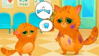 Play Fun Pet Care - Bubbu - My Virtual Pet - Fun Cute Kitten Gameplay screenshot 4