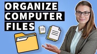 Best Practice to Organize Your Computer Files screenshot 4