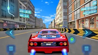 Jogos de Carros - Street Racing 3D screenshot 1