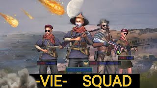 World War Heroes (WWH): VIE Squad || Đội sinh tử chiến 4 vs 4 screenshot 5