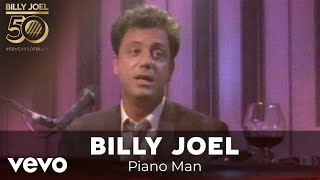 Billy Joel - Piano Man (Official HD Video) screenshot 4