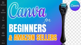 Easy Canva tutorial for beginners 2023! Amazon product photography service in a few clicks! screenshot 2