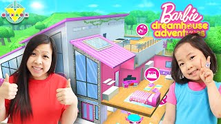 Barbie Dreamhouse Adventures with Kate and Mommy!! screenshot 4