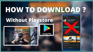 How to download BGMI early access | how get BATTLEGROUNDS MOBILE INDIA without playstore screenshot 5