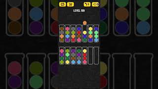 Ball Sort Puzzle - level 159 screenshot 3
